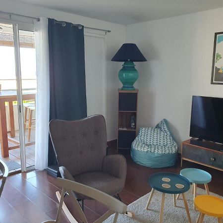 Blue Summer T3 - Vue Sur Mer - Saint Gilles Les Bains Esterno foto